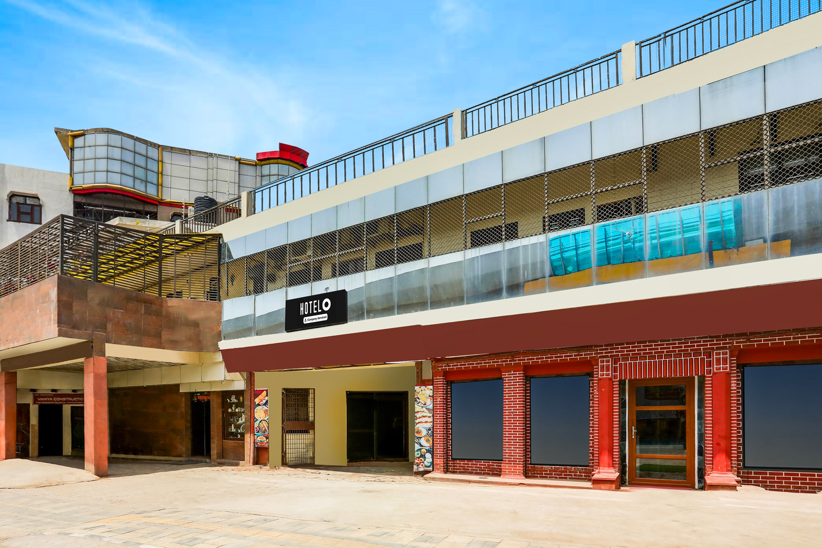 hotel o tajganj near taj mahal west gate