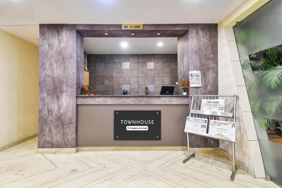 super townhouse ranchi near railway station