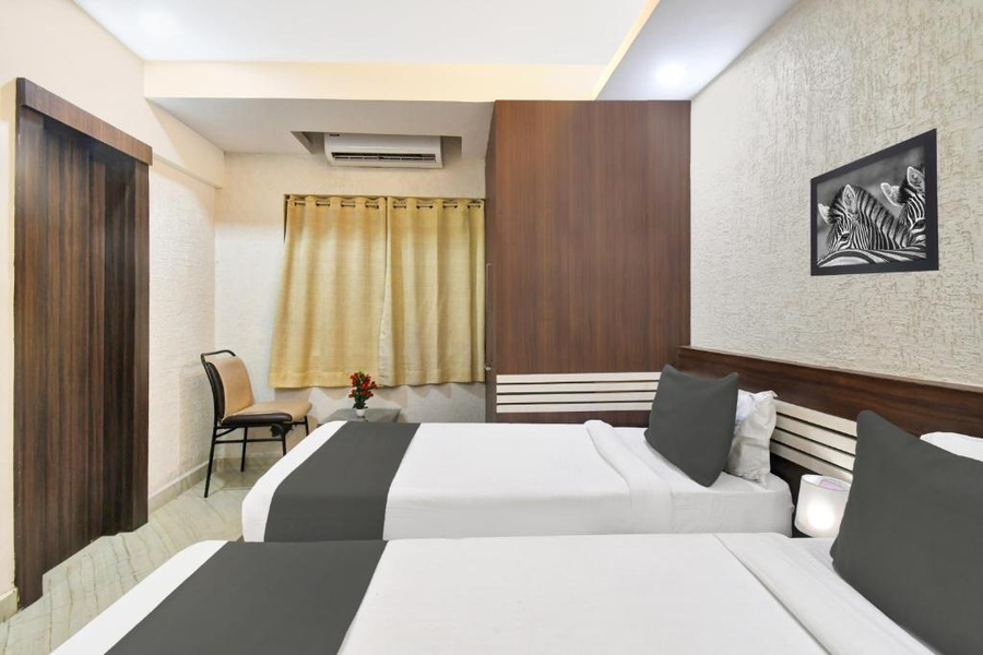super townhouse ranchi near railway station