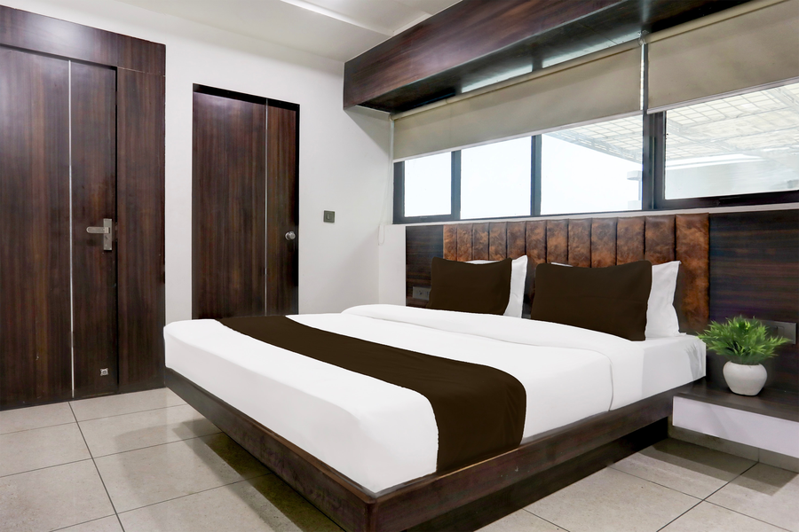 super hotel o nana chiloda near airport formerly green valley