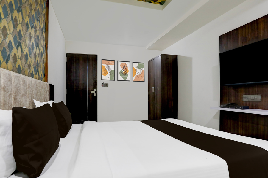 super hotel o nana chiloda near airport formerly green valley