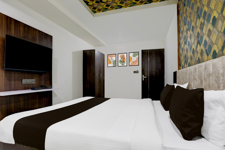 super hotel o nana chiloda near airport formerly green valley