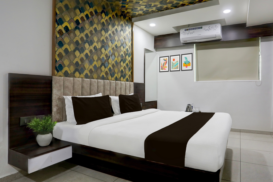 super hotel o nana chiloda near airport formerly green valley