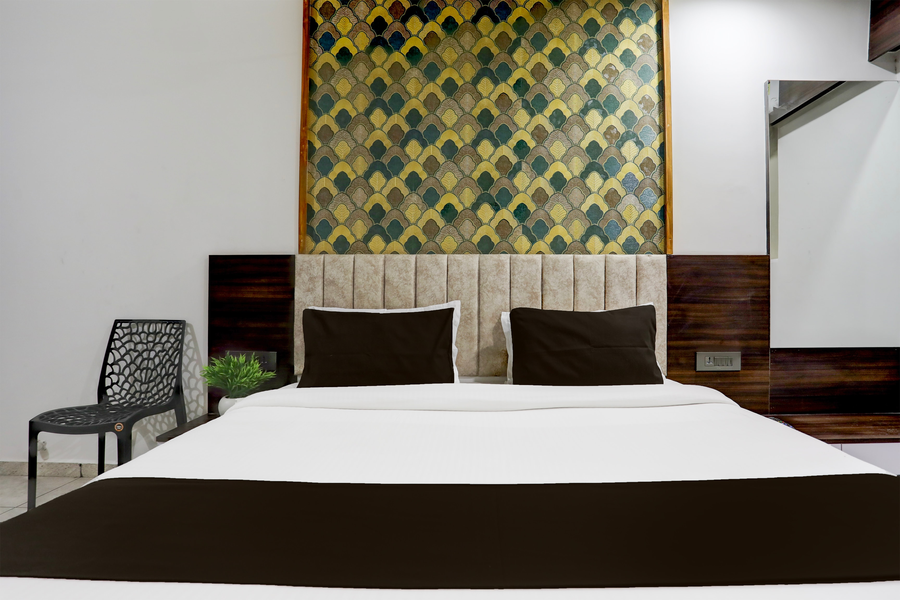 super hotel o nana chiloda near airport formerly green valley