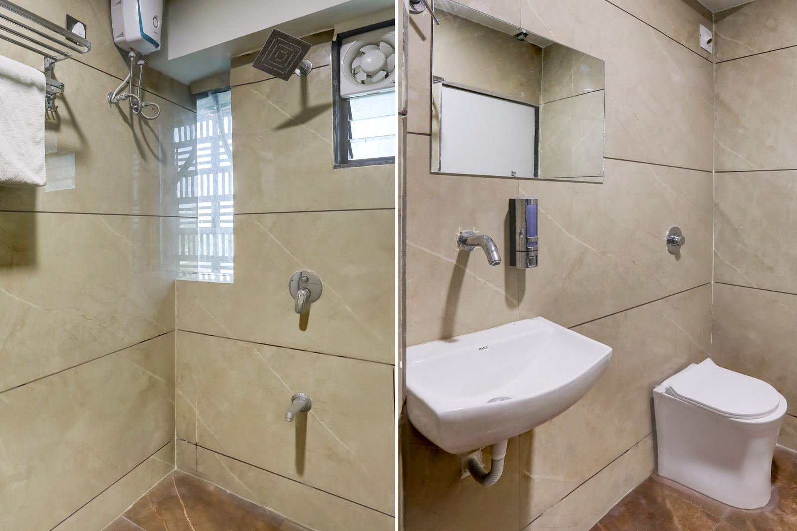 super hotel o nana chiloda near airport formerly green valley