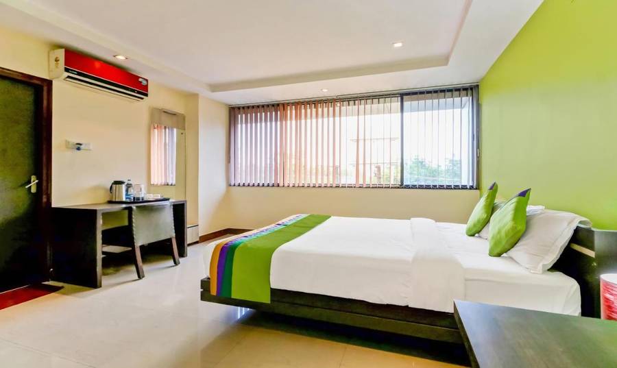 Treebo Concerto Residentia,Bidhannagar,3 star