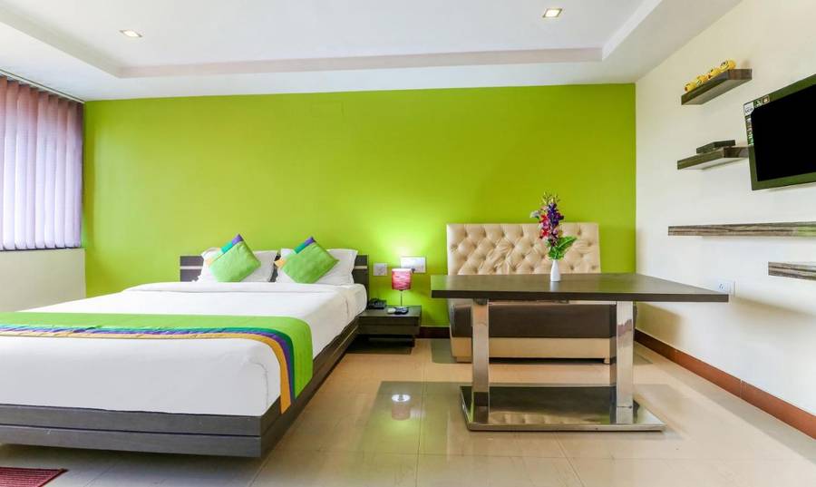 Treebo Concerto Residentia,Bidhannagar,3 star