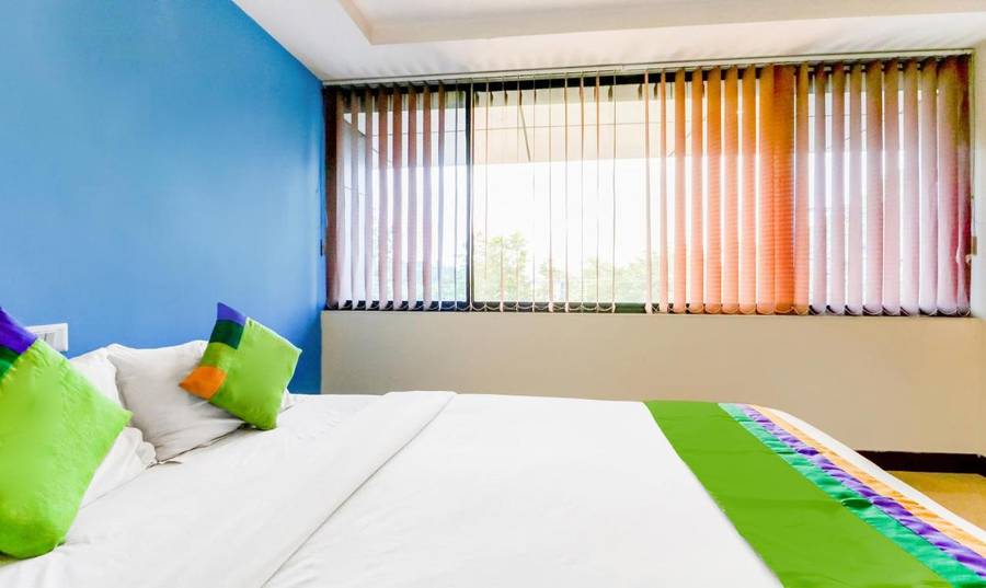 Treebo Concerto Residentia,Bidhannagar,3 star