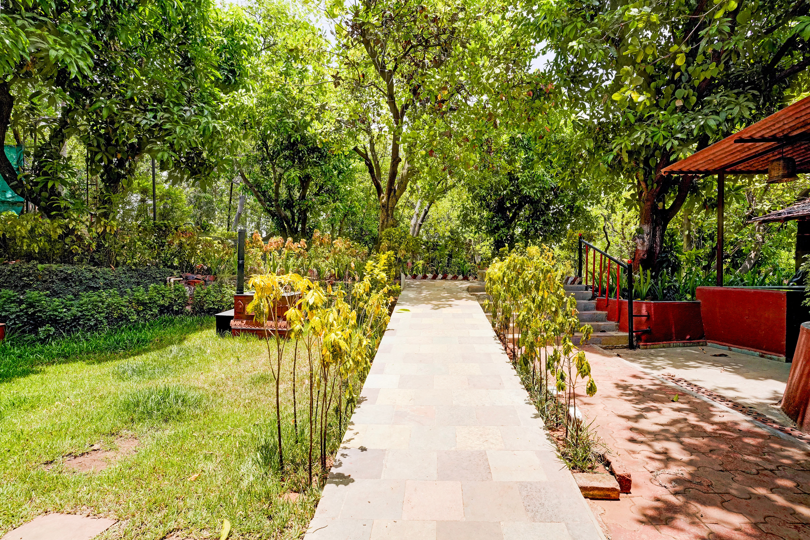 the palghar wellness escape by irayos resort