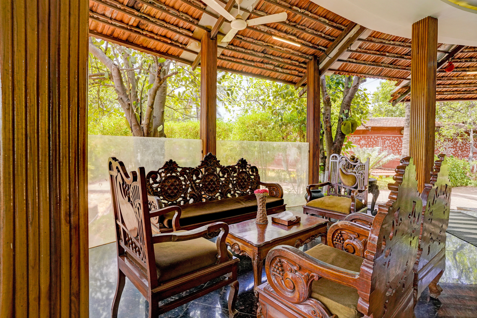 The Palghar Wellness Escape By Irayos Resort,,3 star