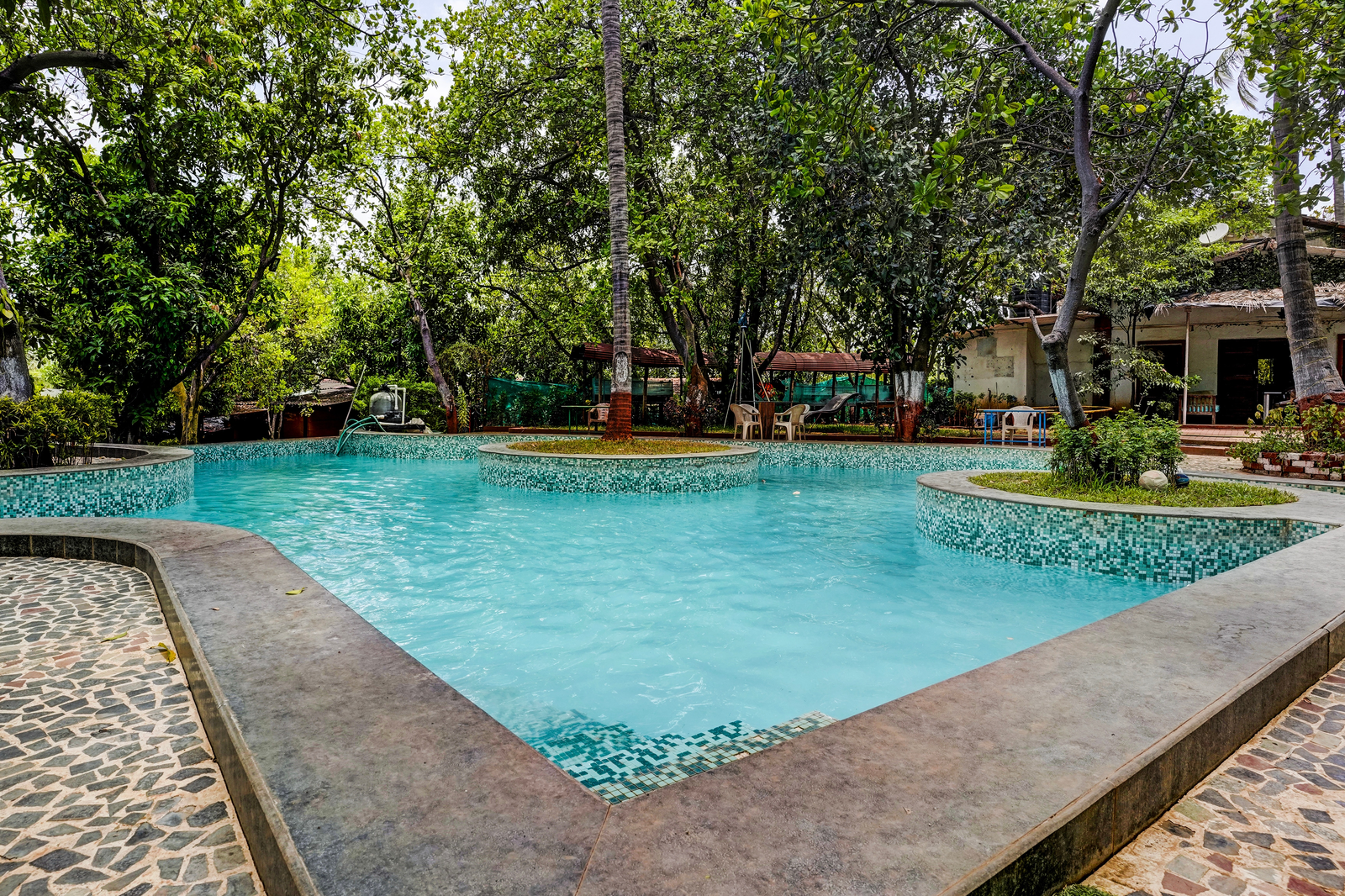 Palette Palghar Irayos Resort Lifestyle Retreat,,3 star