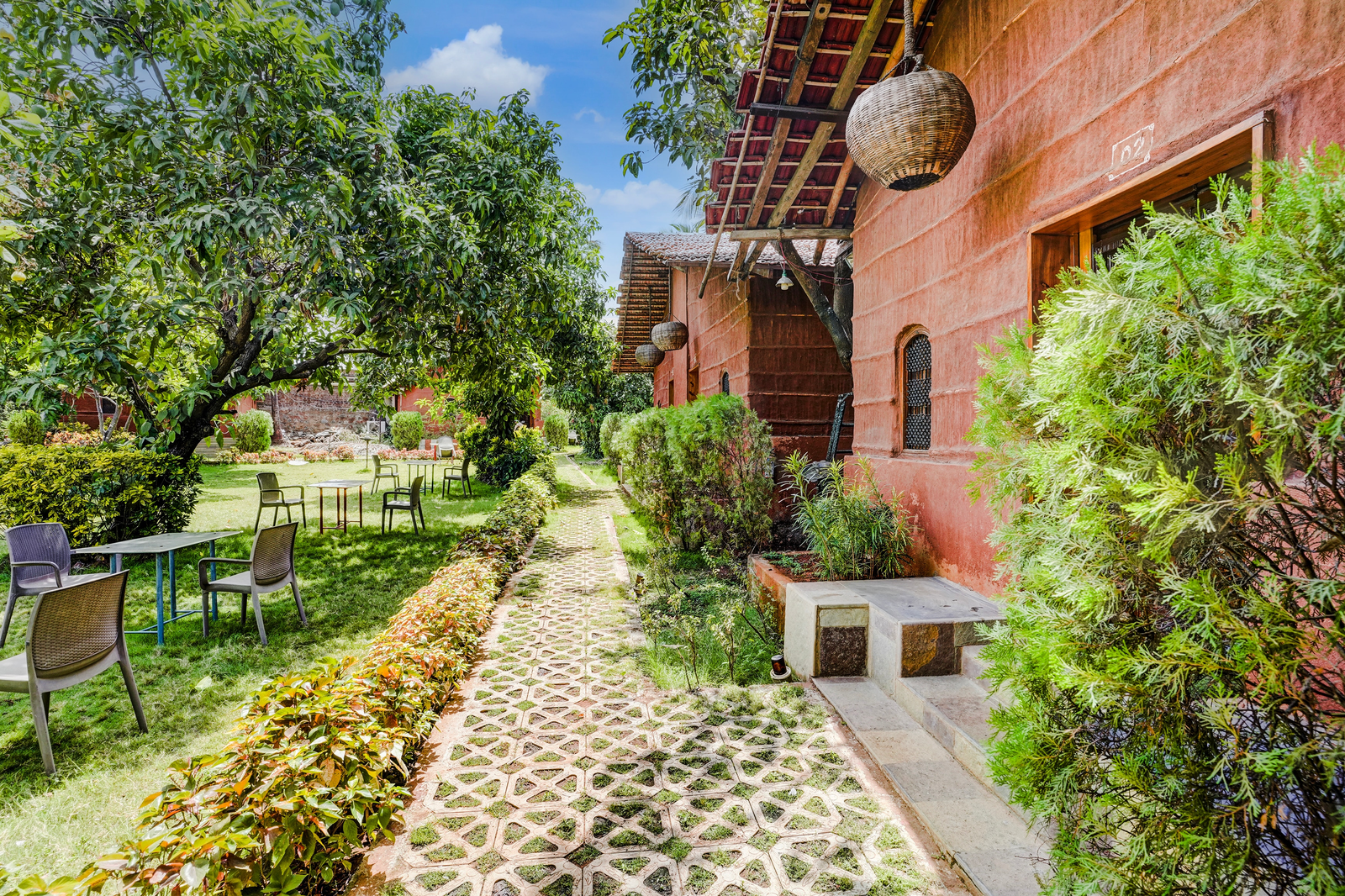 The Palghar Wellness Escape By Irayos Resort,,3 star