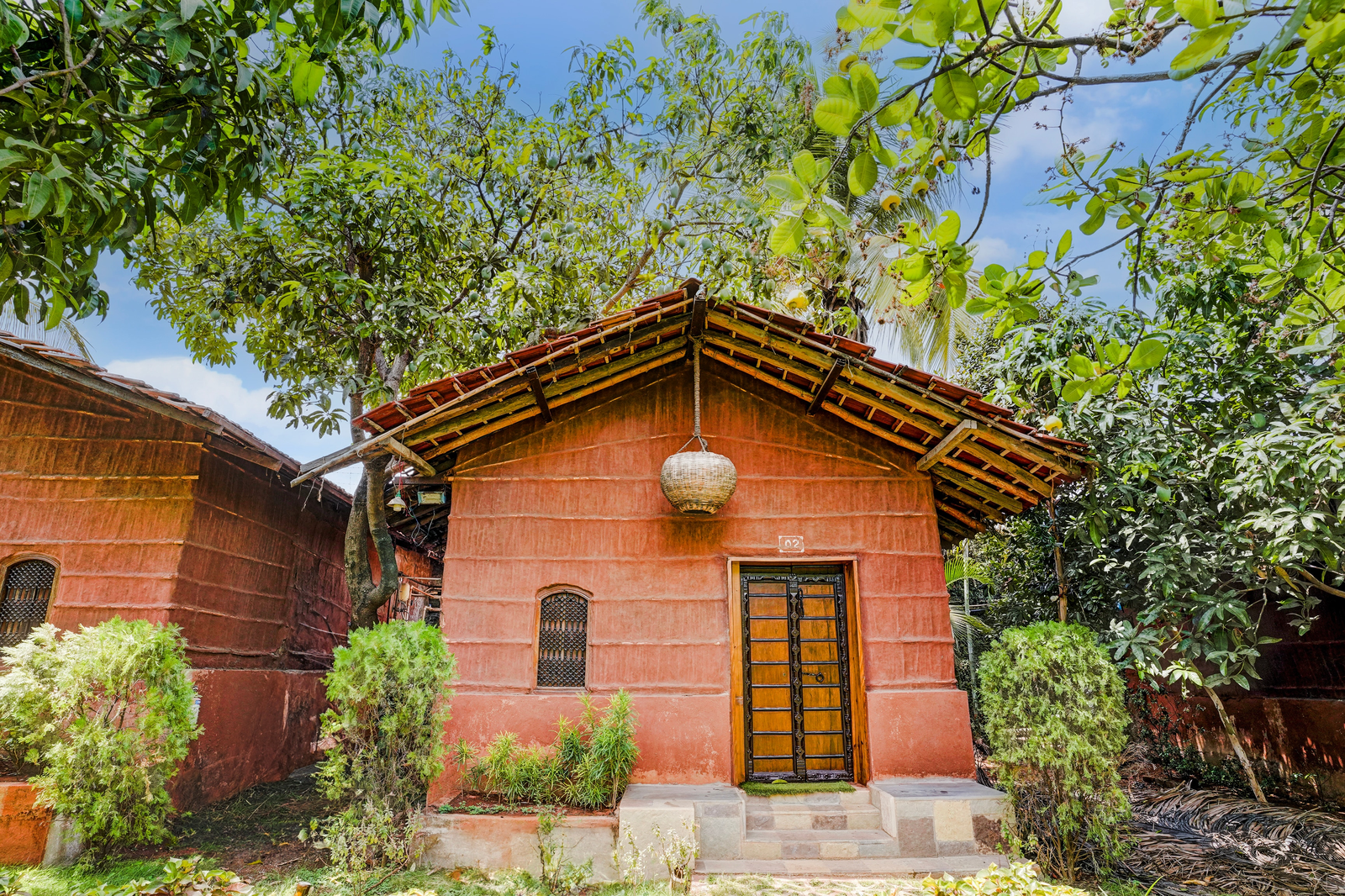 the palghar wellness escape by irayos resort