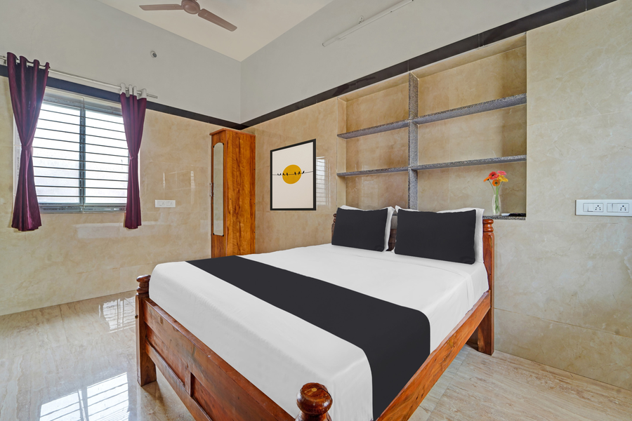 super hotel o jaganath nagar near hopes college