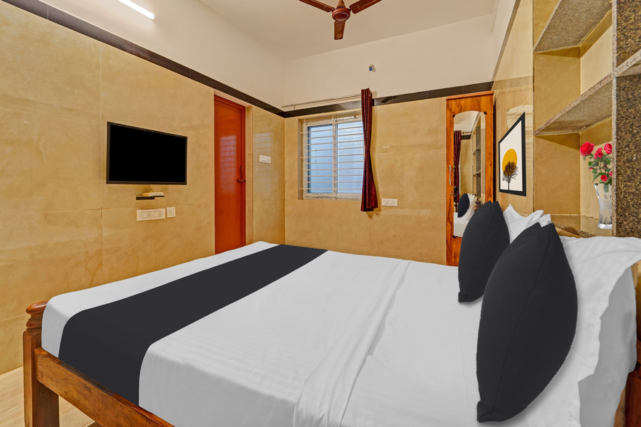 super hotel o jaganath nagar near hopes college