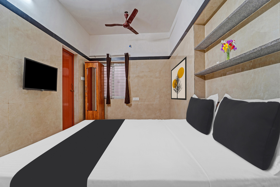 super hotel o jaganath nagar near hopes college
