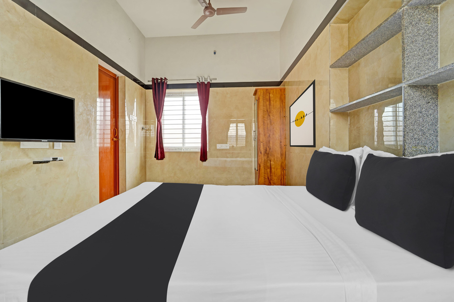 super hotel o jaganath nagar near hopes college