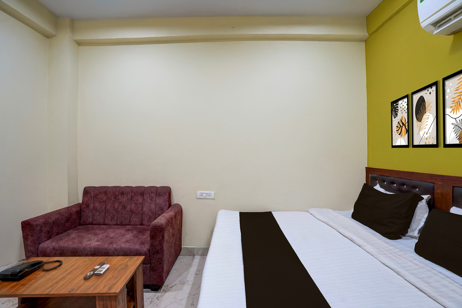 hotel o ganga heritage hotel