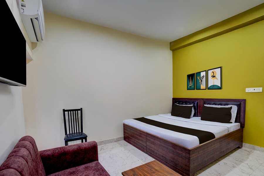 hotel o ganga heritage hotel