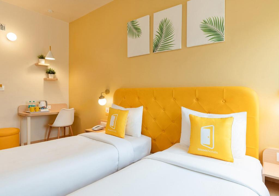 bloom hotel financial district