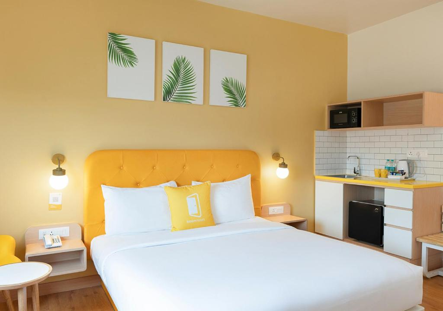 bloom hotel financial district