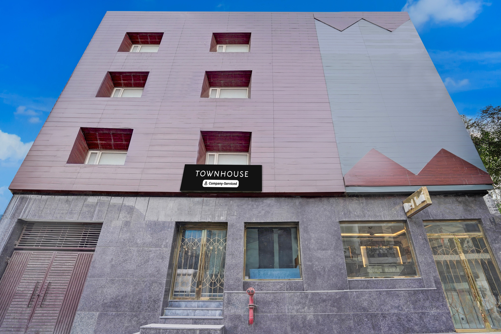 Super Townhouse Airport Road Delhi,Mahipalpur,3 star