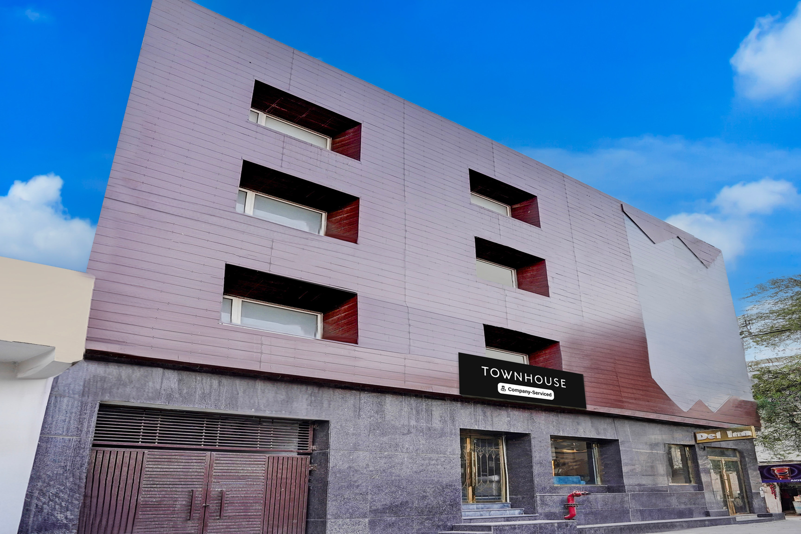 Super Townhouse Airport Road Delhi,Mahipalpur,3 star