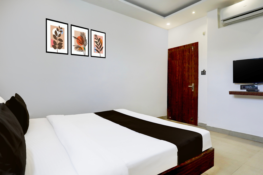 super hotel o mp nagar near rachna tower