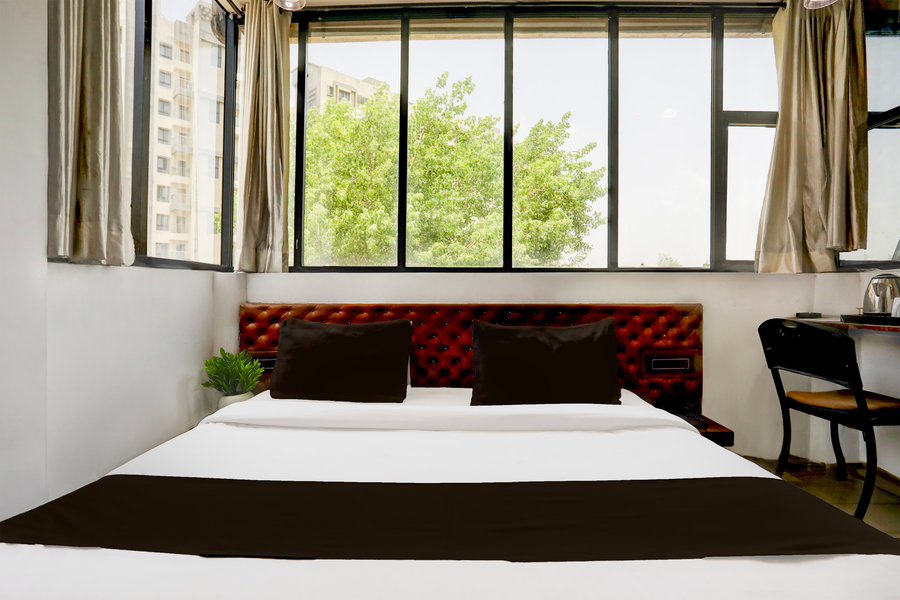 super hotel o mp nagar near rachna tower