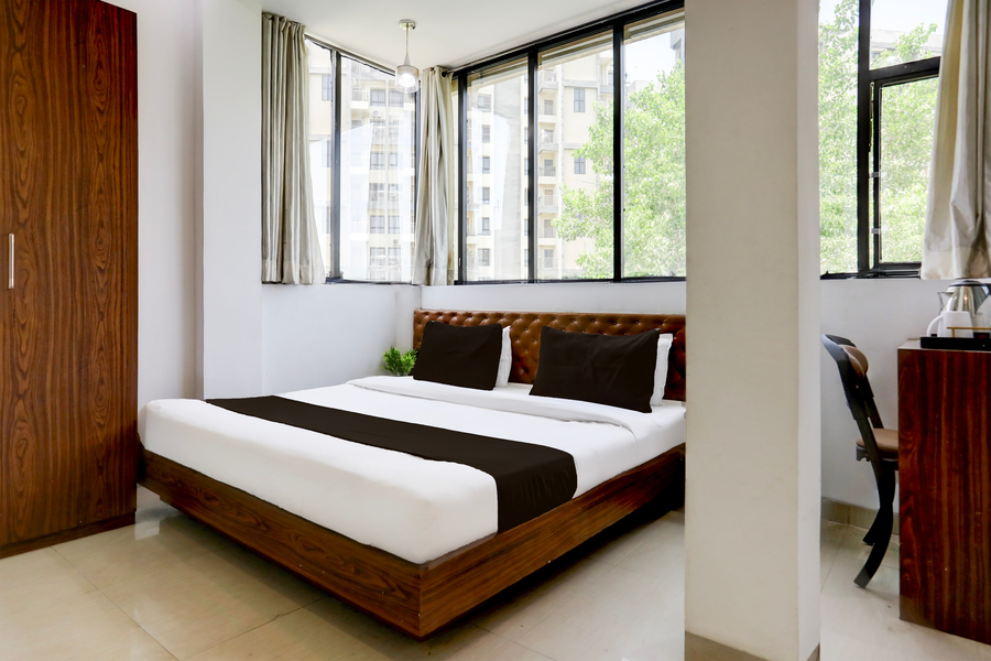 super hotel o mp nagar near rachna tower