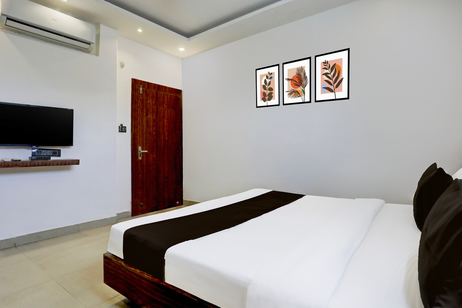 super hotel o mp nagar near rachna tower