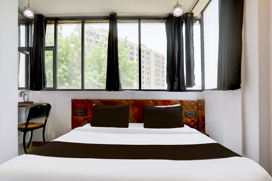 super hotel o mp nagar near rachna tower