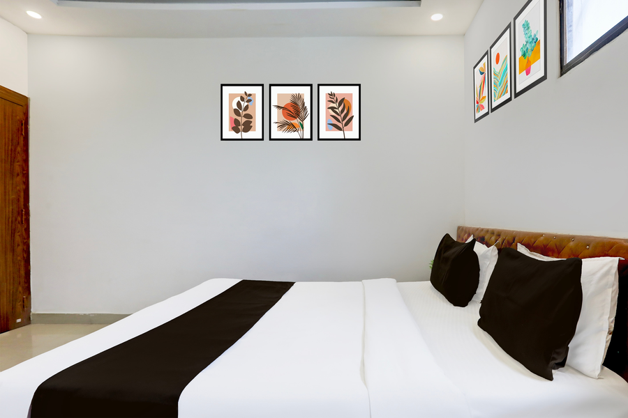 super hotel o mp nagar near rachna tower