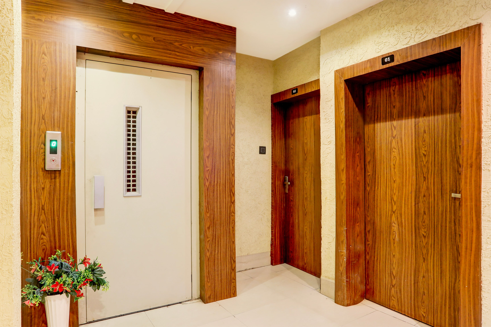 super hotel o mp nagar near rachna tower