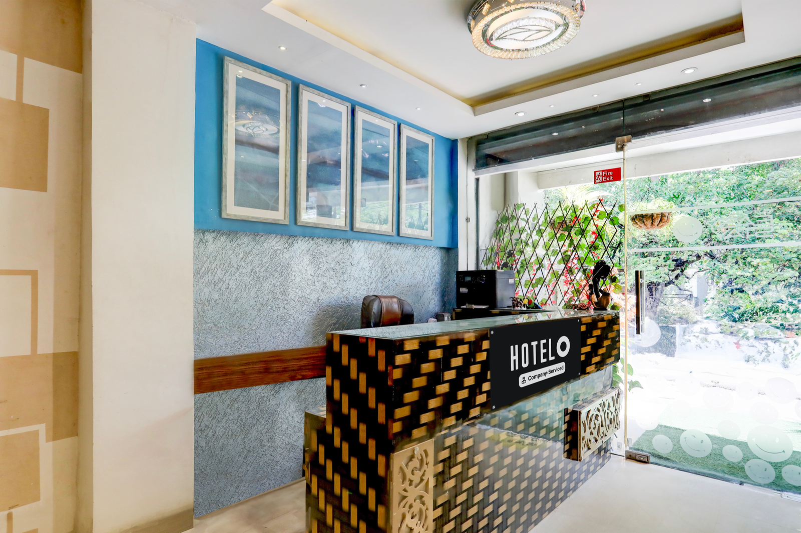 super hotel o mp nagar near rachna tower