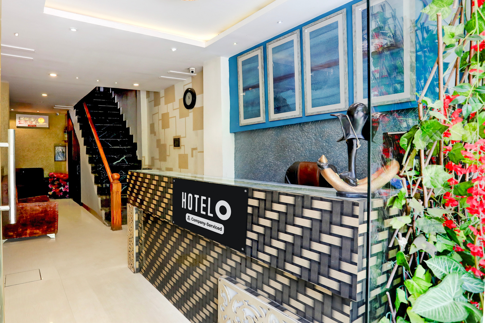 super hotel o mp nagar near rachna tower