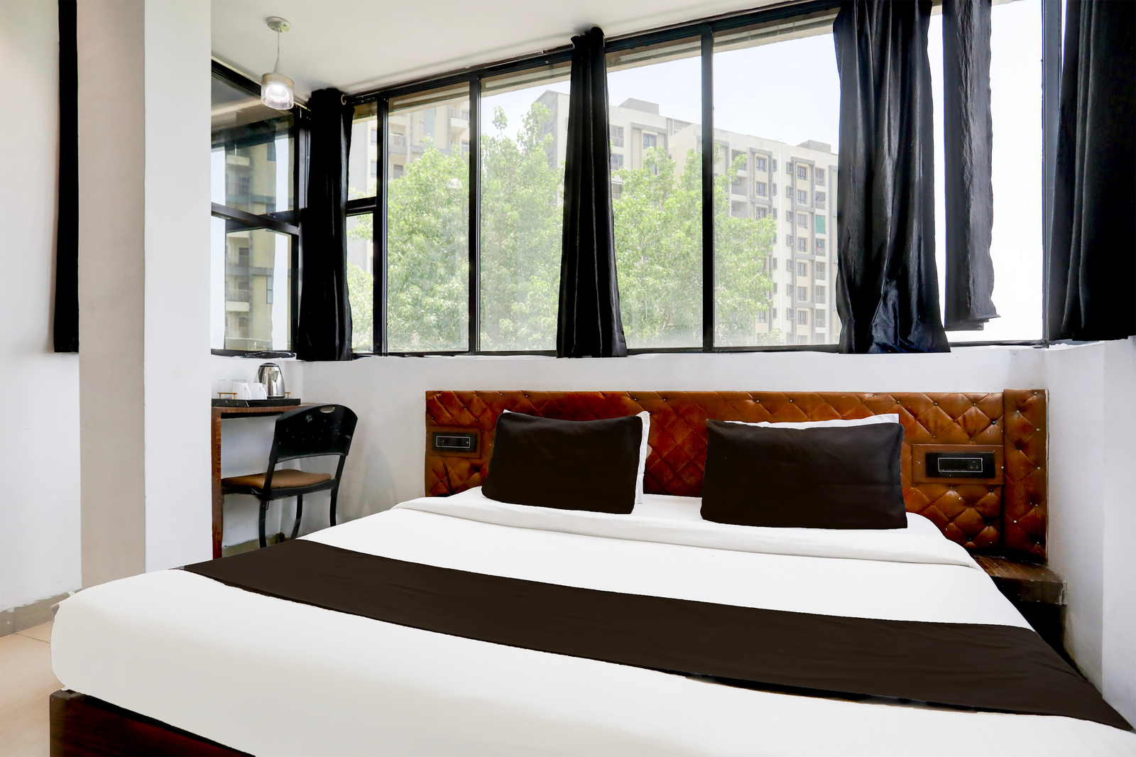 super hotel o mp nagar near rachna tower