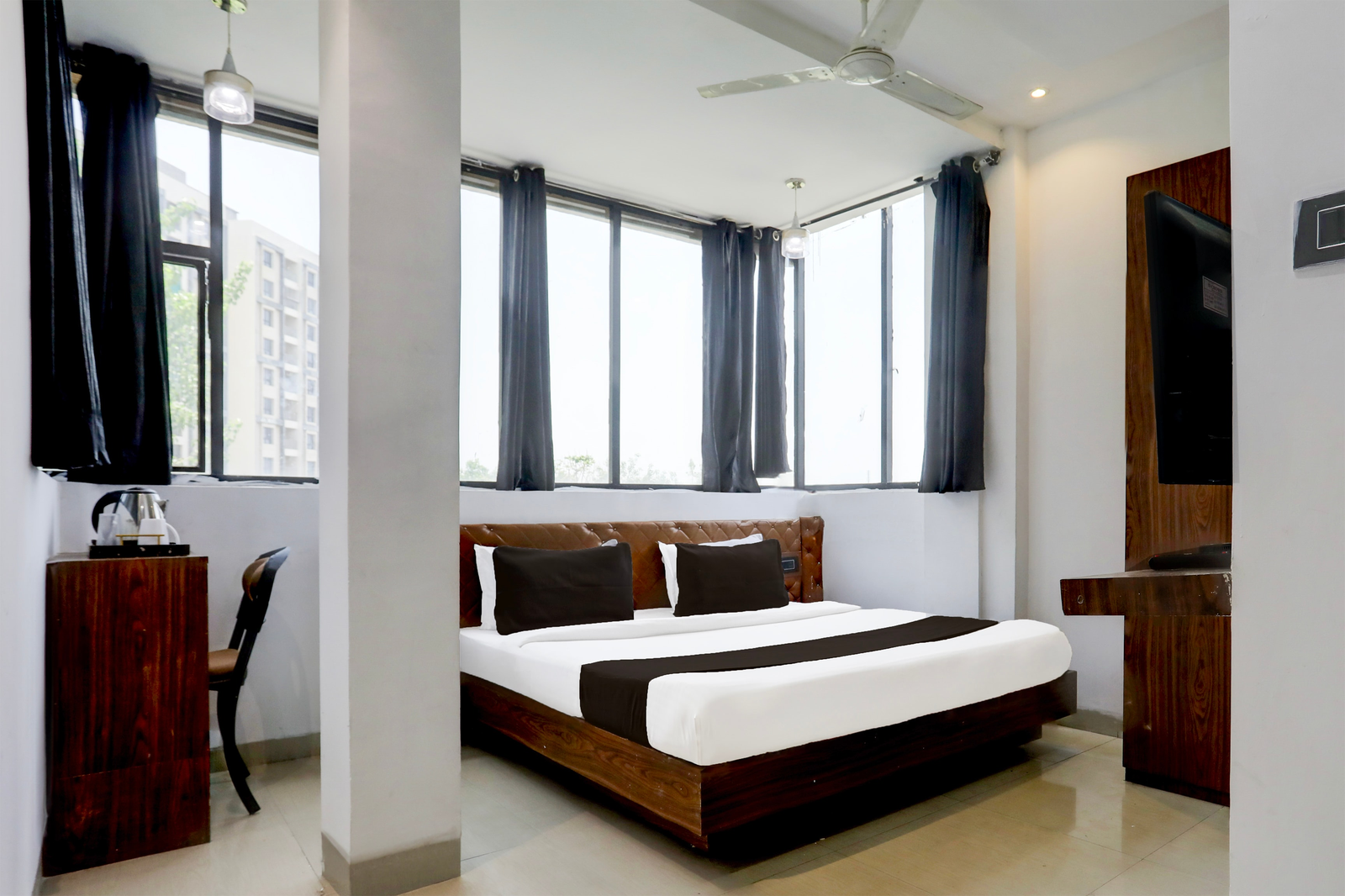 super hotel o mp nagar near rachna tower