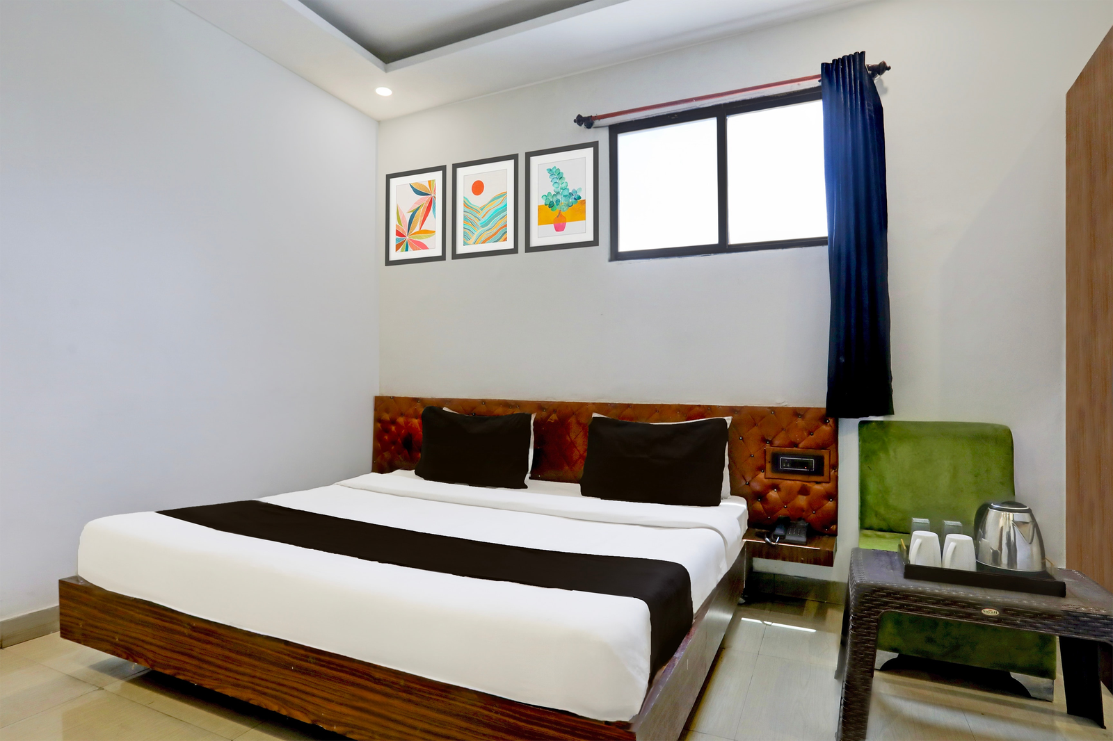 super hotel o mp nagar near rachna tower