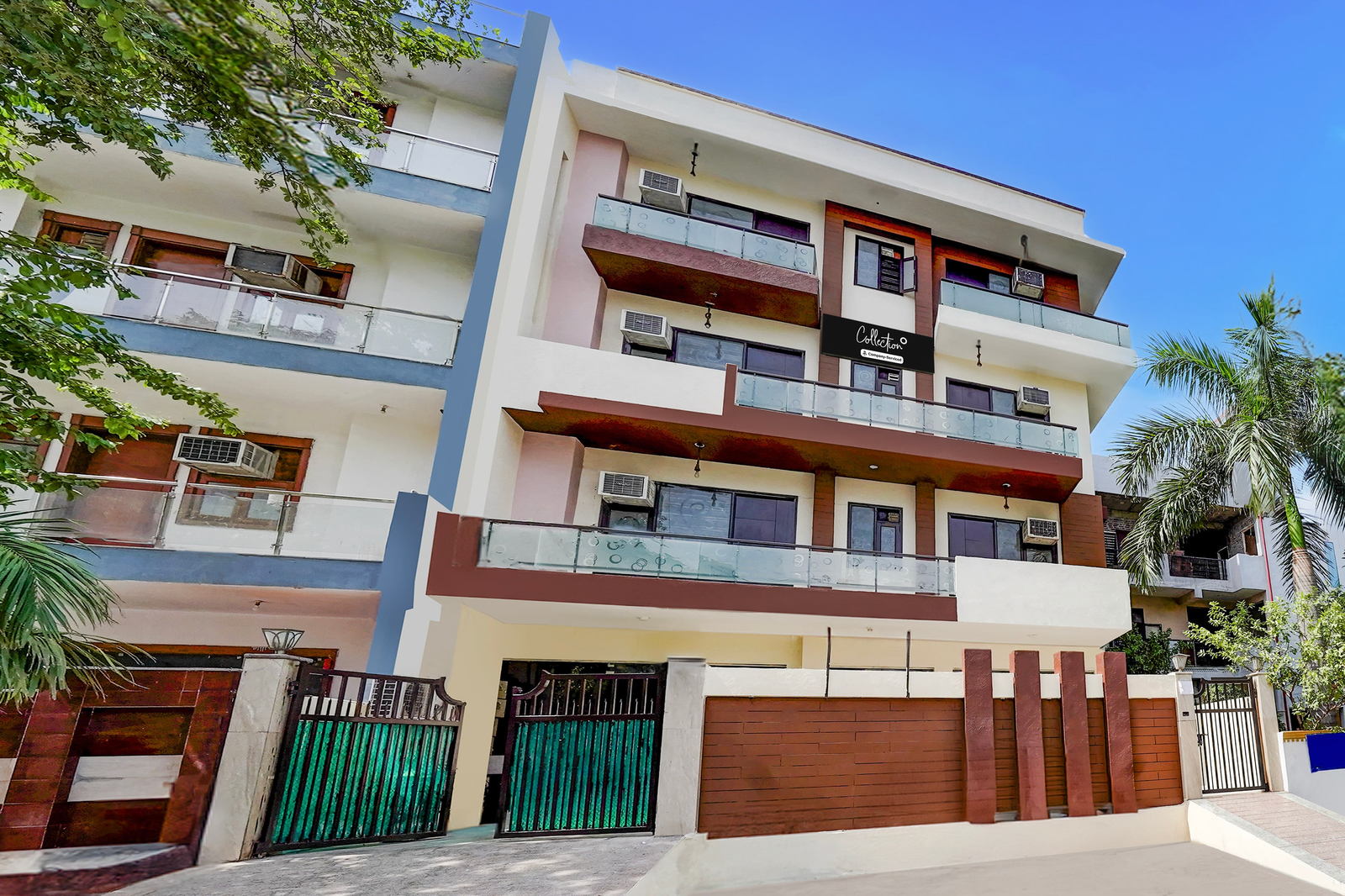 super collection o sector 70 noida