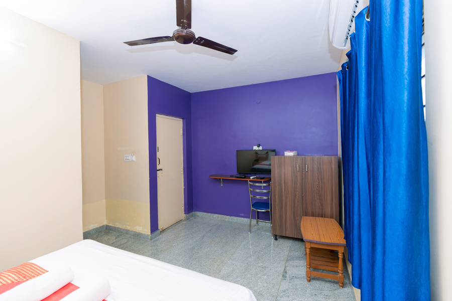 natasha regency kempegowda international airport road
