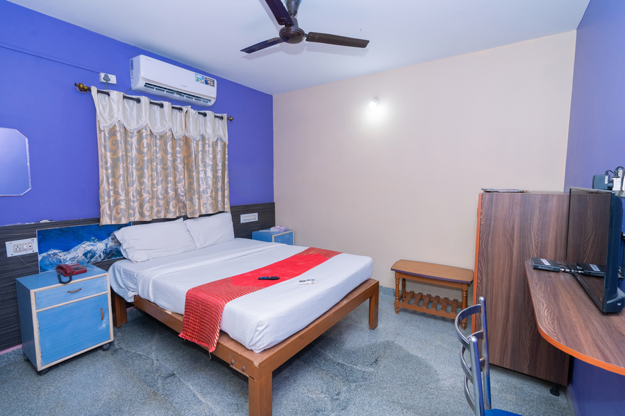natasha regency kempegowda international airport road