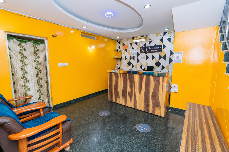 natasha regency kempegowda international airport road
