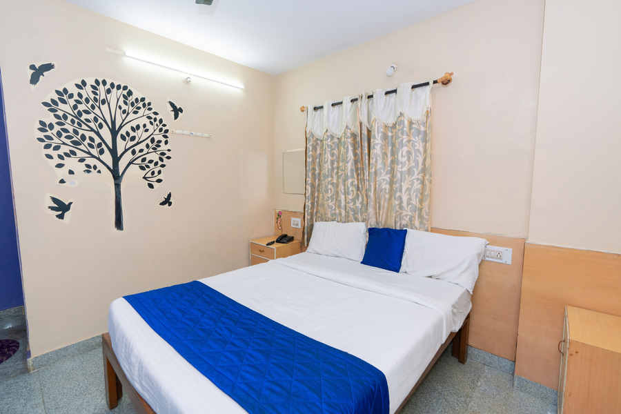 natasha regency kempegowda international airport road