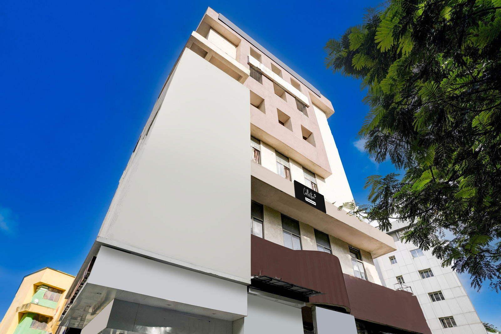 Super Collection O Thane Formerly Dove Residency,Thane,3 star