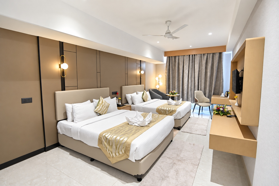 Hotel Trinity Grand,India>>Raigarh,4 star
