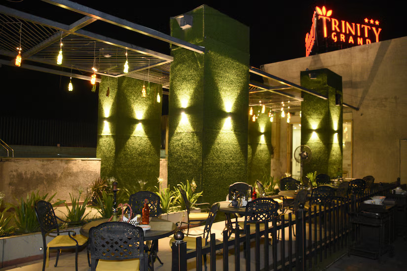 Hotel Trinity Grand,India>>Raigarh,4 star