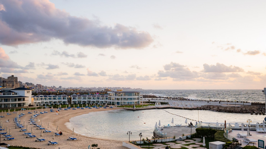 sunrise alex avenue hotel