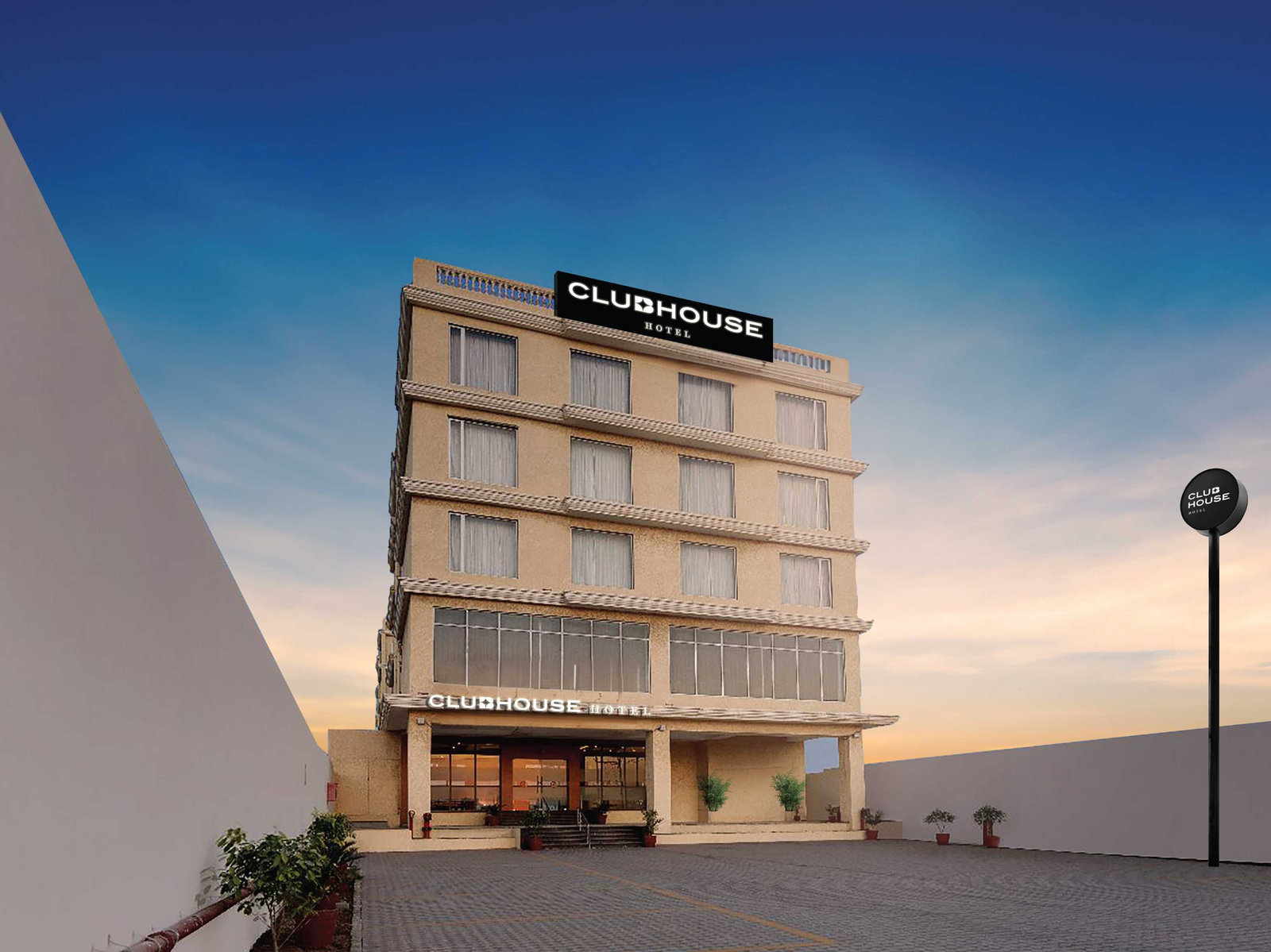 Clubhouse Hotel Morbi,,4 star
