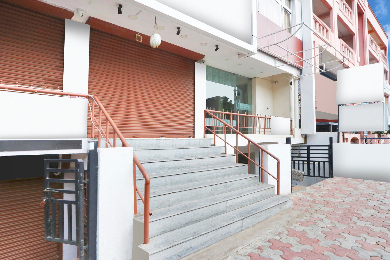 Super Hotel O Mvp Double Road,Mvp Colony,3 star